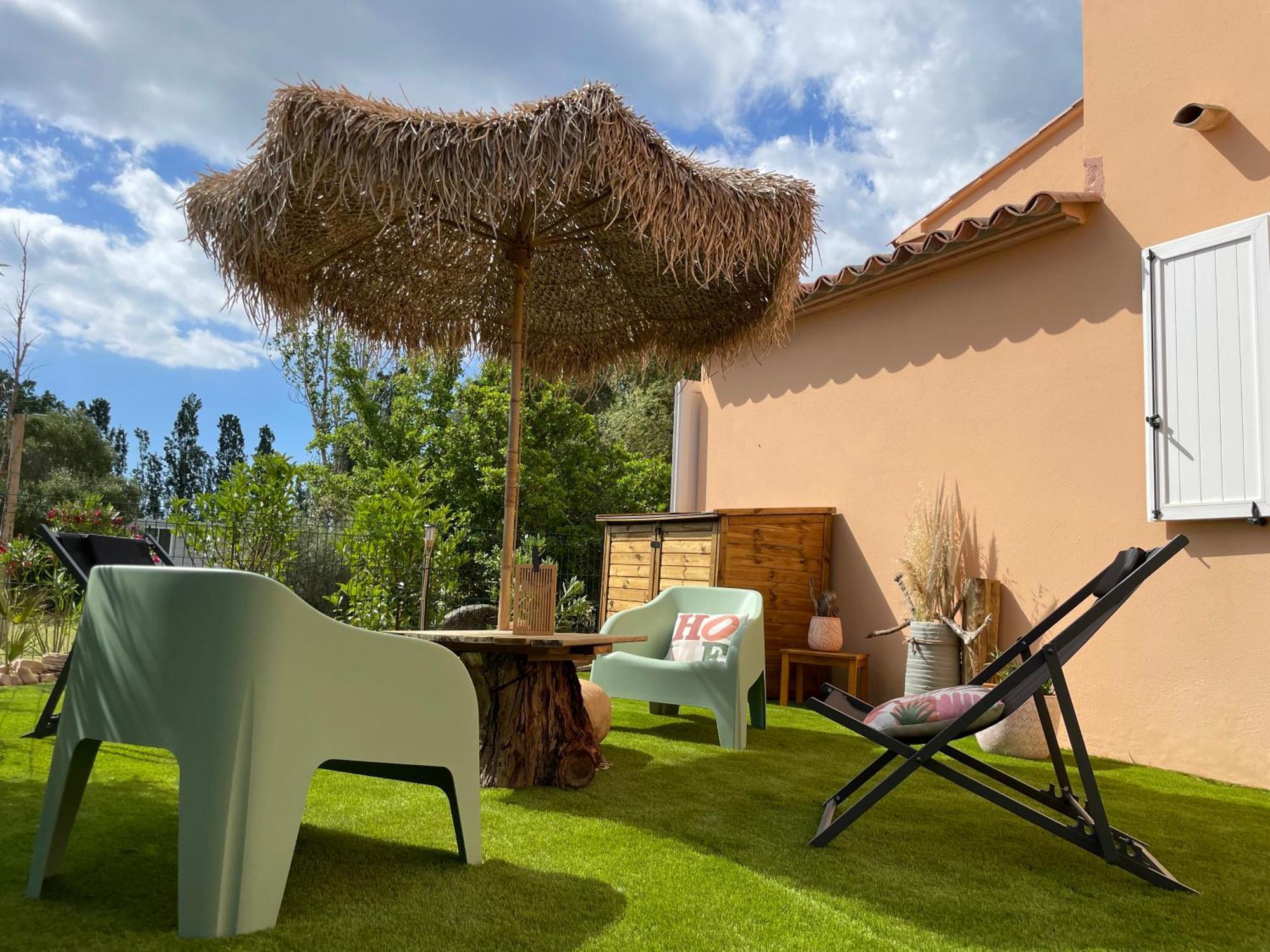 A Casa Di Lo Villa Lecci Dış mekan fotoğraf