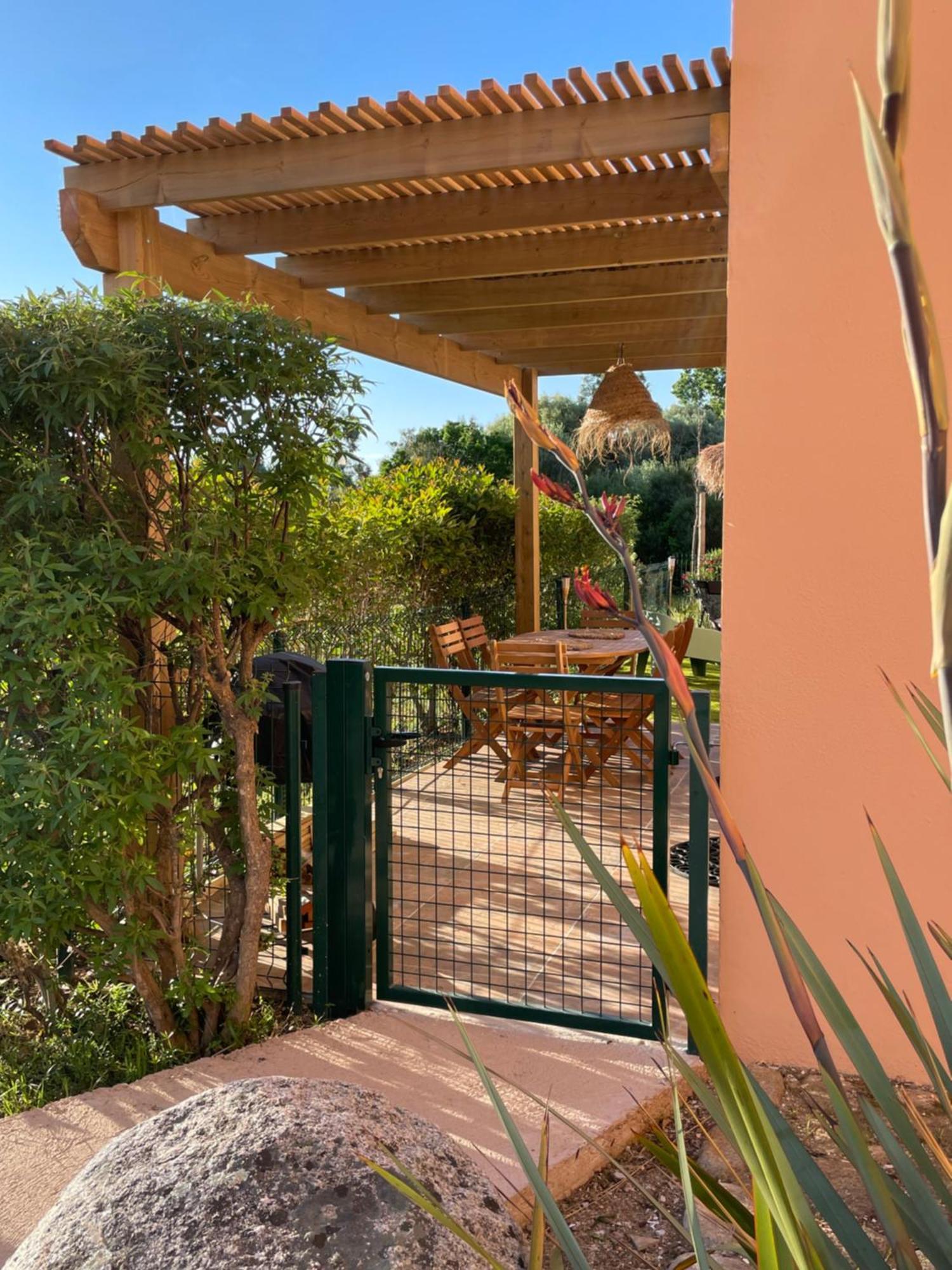 A Casa Di Lo Villa Lecci Dış mekan fotoğraf
