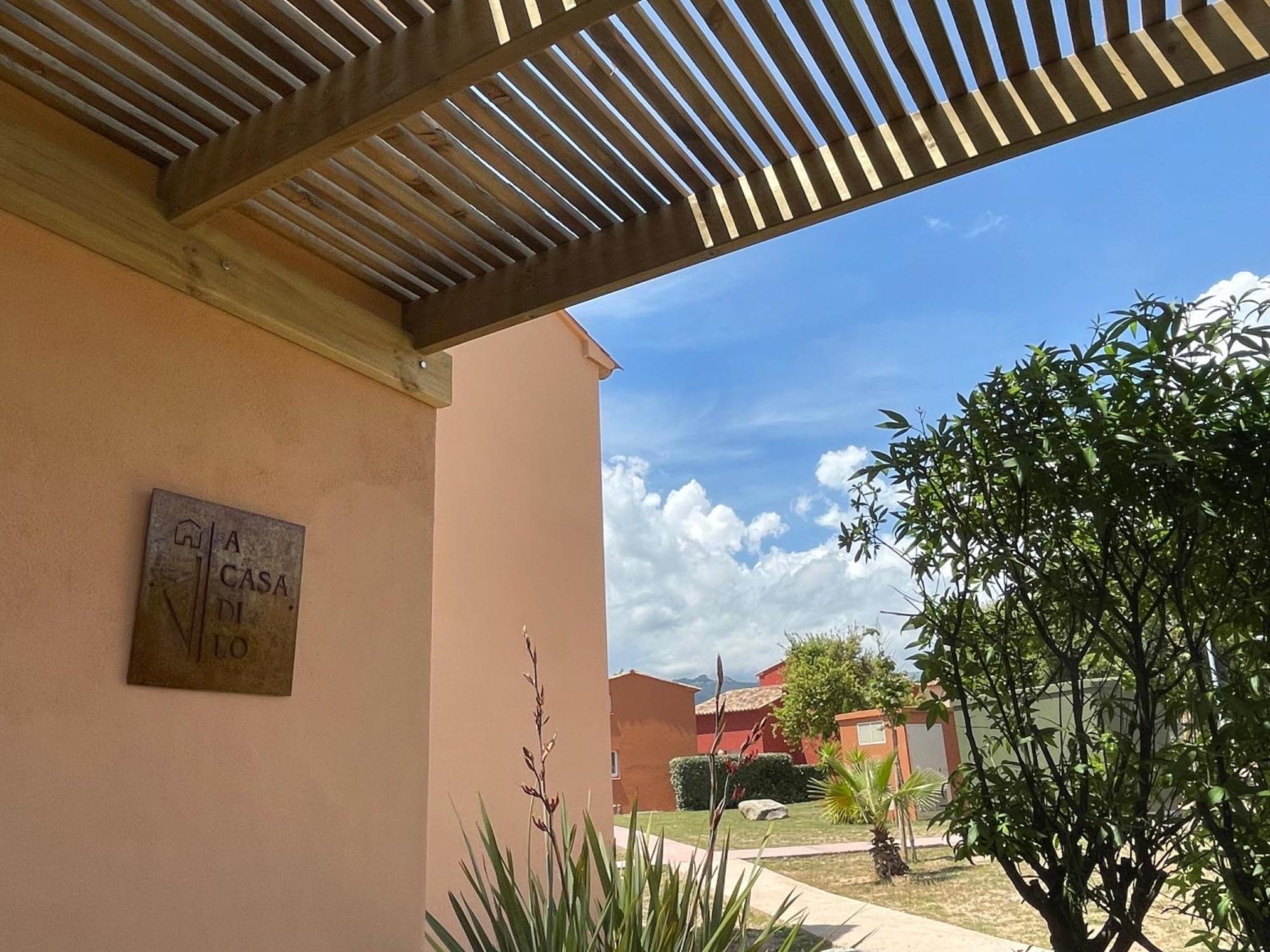 A Casa Di Lo Villa Lecci Dış mekan fotoğraf