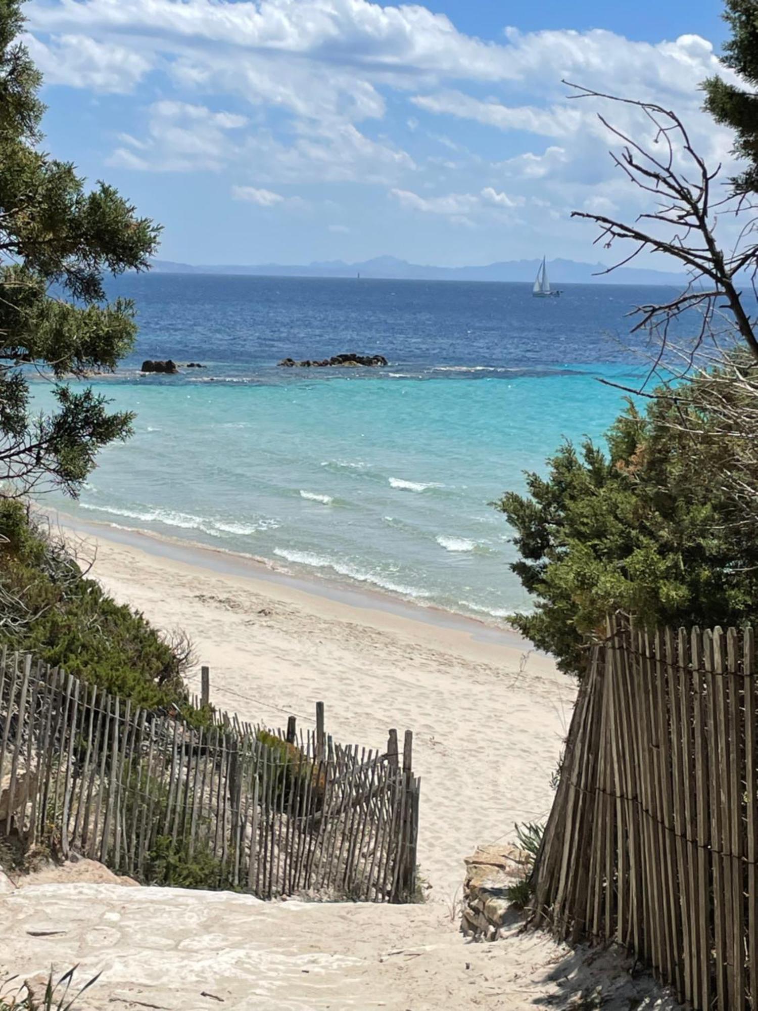 A Casa Di Lo Villa Lecci Dış mekan fotoğraf