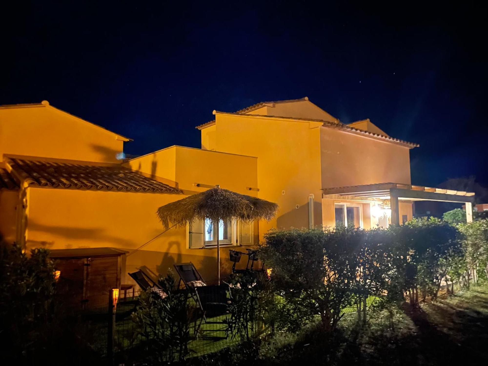 A Casa Di Lo Villa Lecci Dış mekan fotoğraf
