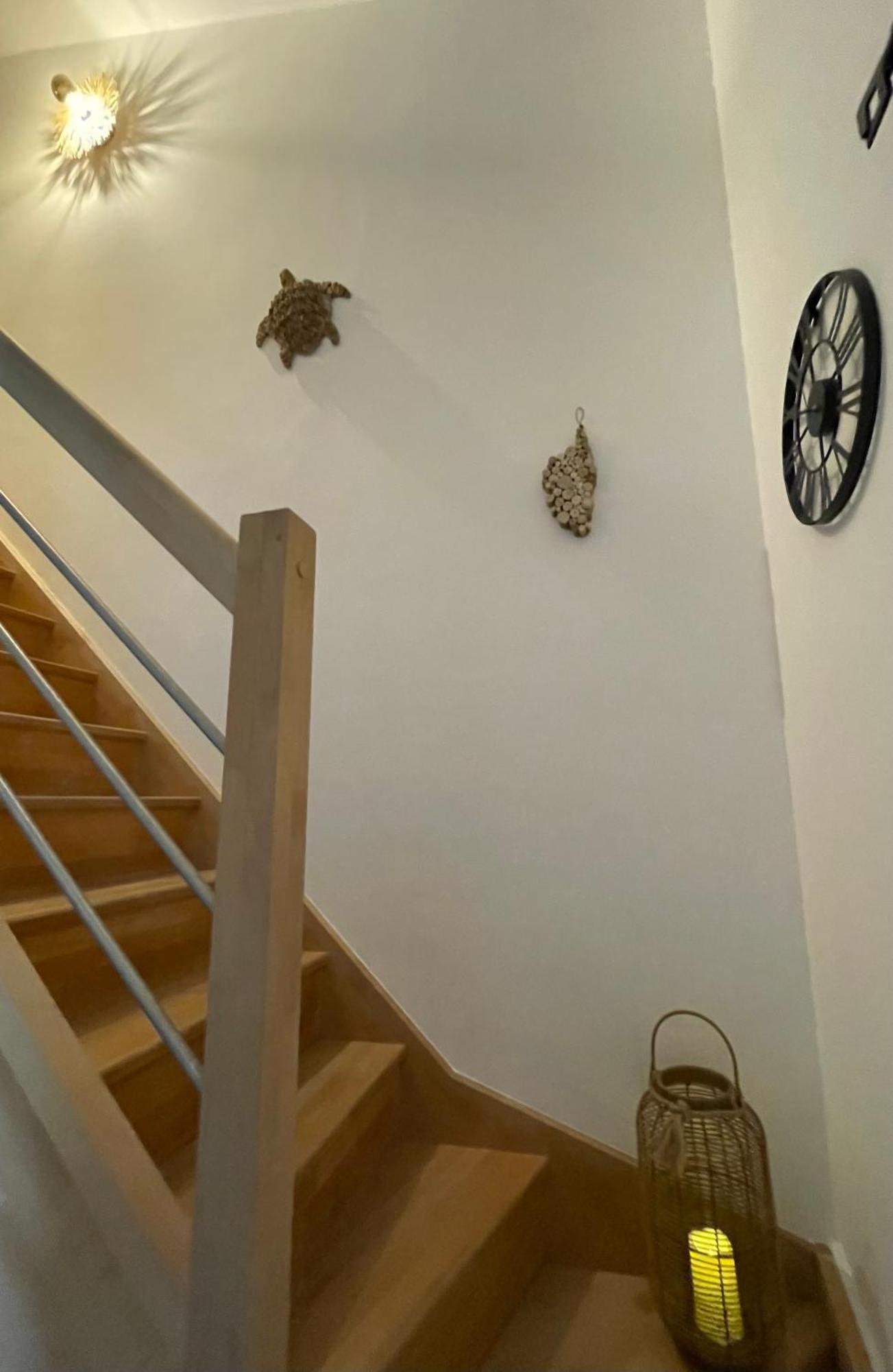 A Casa Di Lo Villa Lecci Dış mekan fotoğraf