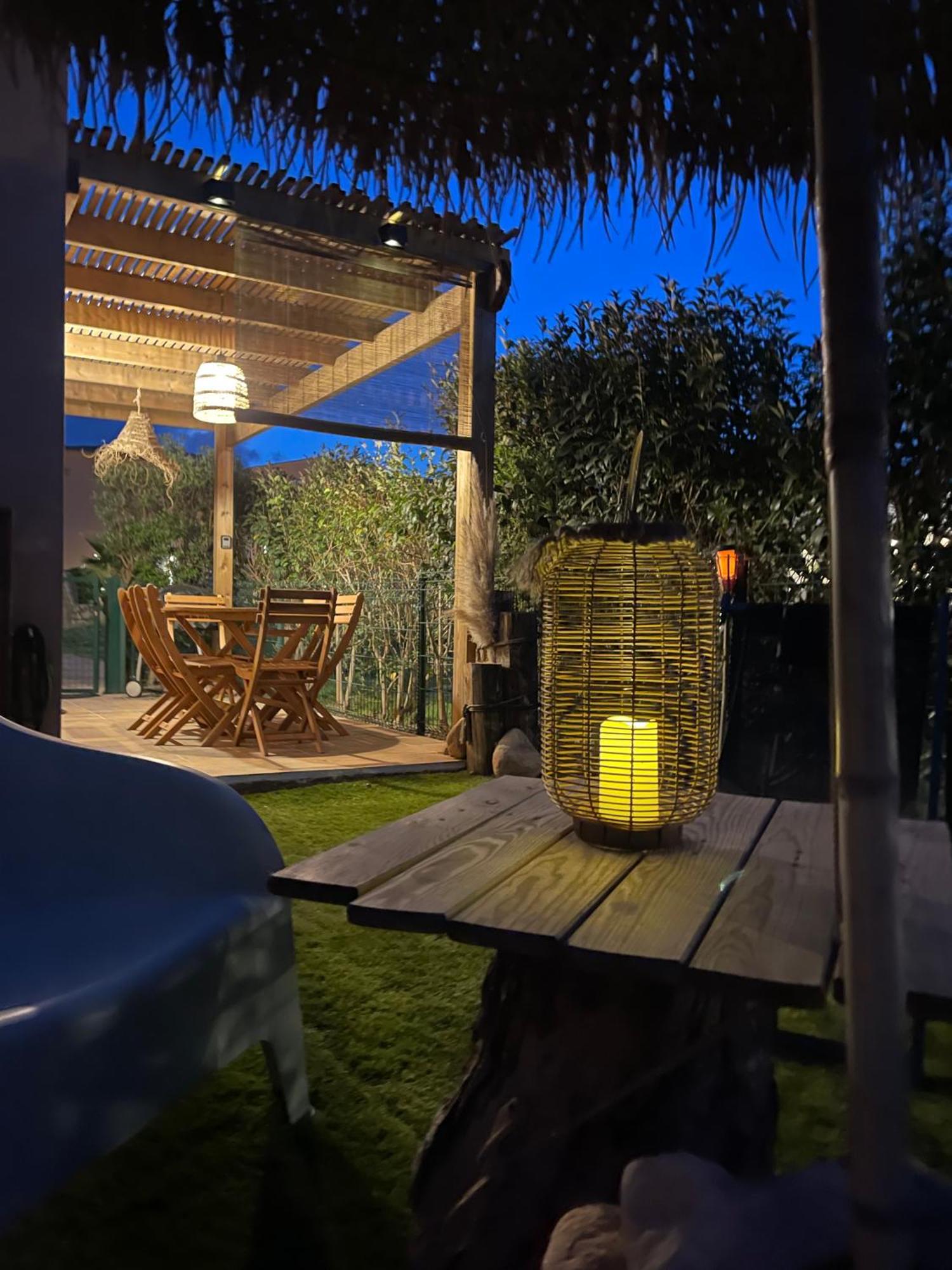 A Casa Di Lo Villa Lecci Dış mekan fotoğraf